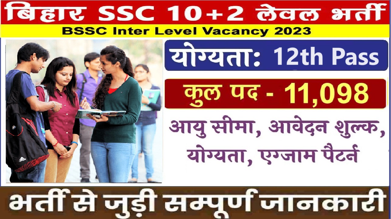 BSSC Inter Level Examination